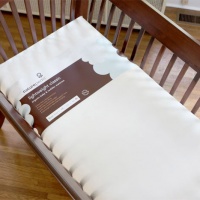 no compromise organic classic lighweight baby crib mattress naturepedic crib.jpg