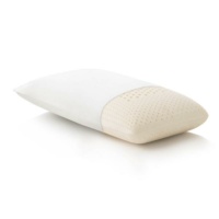 zoned talalay latex pillow pic 1