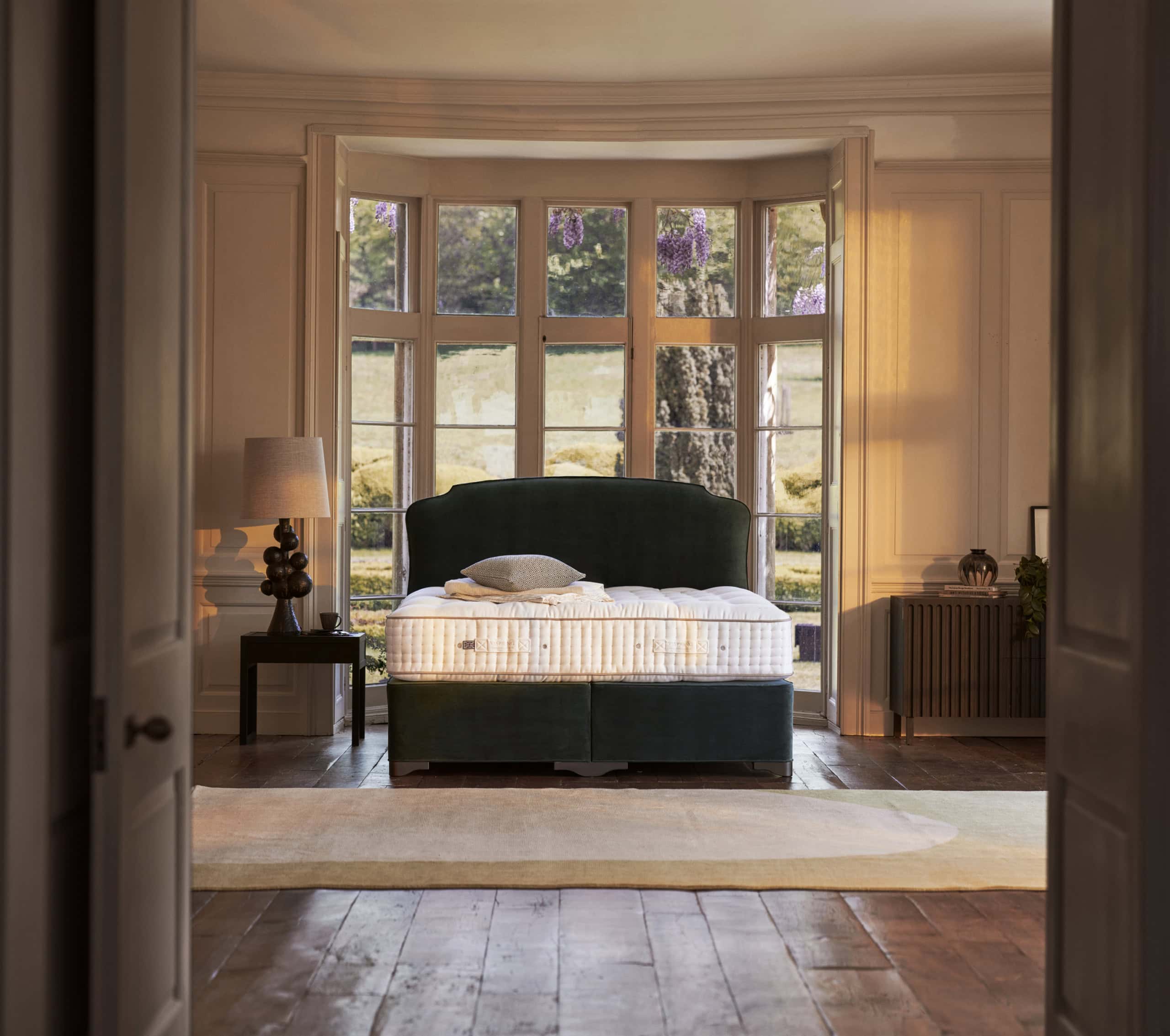 Vispring Masterpiece Superb Mattress · Houston Natural Mattress