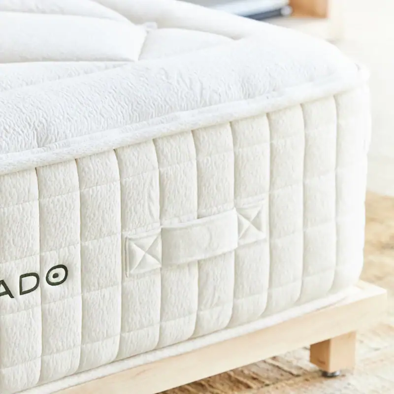 Avocado Organic Luxury Mattress Standard AVO MALIBU PLATFORM STANDARD 02159 2000w 800x