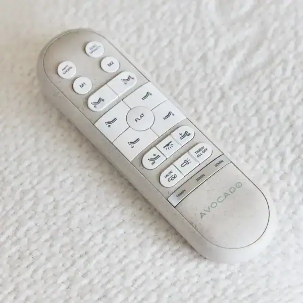 EcoAdjustableBedFrameBaseControl 800x