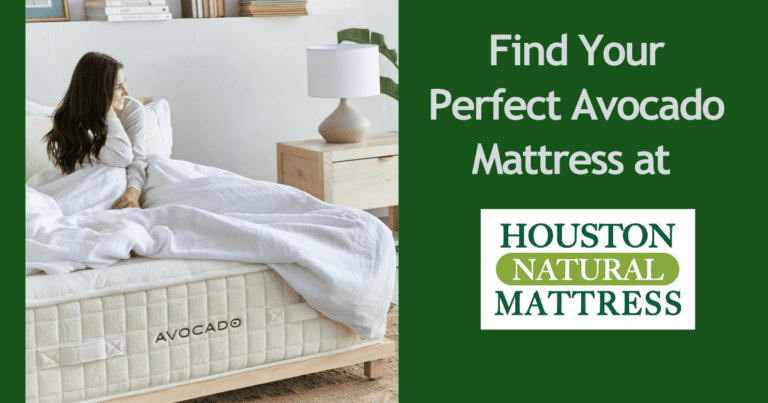 HoustonNaturalMattress AvocadoGreenMattress