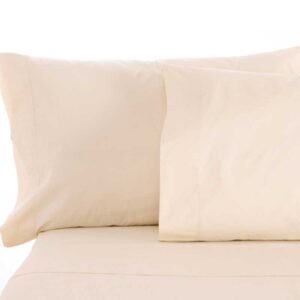 Organic Cotton Percale Sheet Set Pic 2