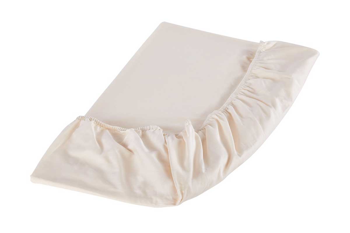 Organic Cotton Percale Sheet Set Pic 4