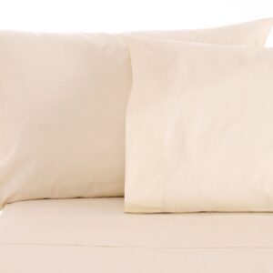 Organic Cotton Sateen Sheet Set 001 Organic Cotton Sateen Sheet Set 001