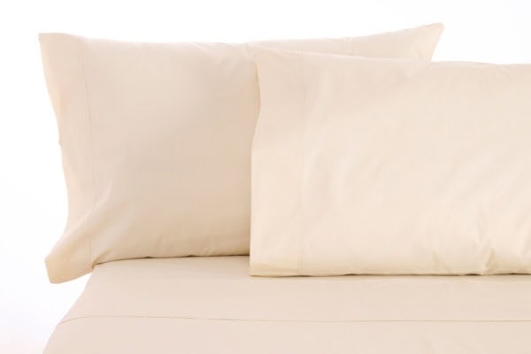 Organic Cotton Sateen Sheet Set 001 Organic Cotton Sateen Sheet Set 001