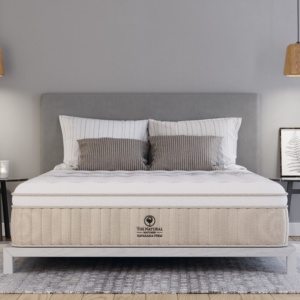 savasana firm organic mattress