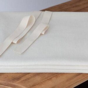 Wool pad folded savvyrest 1