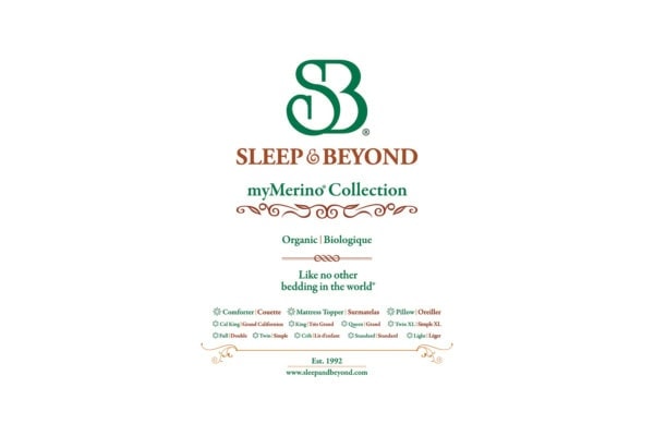 artwork mymerino comforter