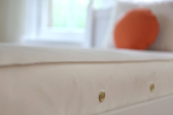 kids 2 in 1 ultra mattress naturepedic waterproof size close up kids 2 in 1 ultra mattress naturepedic waterproof size close up