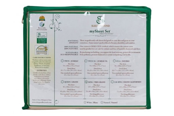 mySheet Set Pic 4 mySheet Set Pic 4