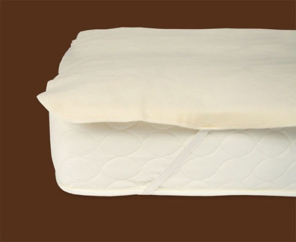 organic cotton mattress protector pad naturepedic2 organic cotton mattress protector pad naturepedic2