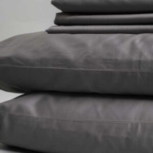 organic pillow case pair grey 0000 600x400 1