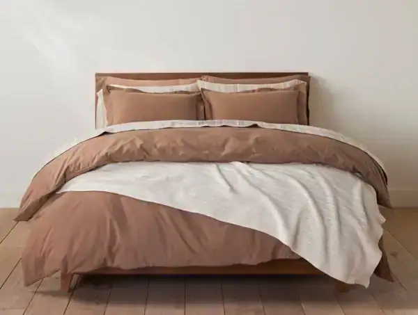 CloudBrushedOrganicFlannel DuvetCover Heartwood HeroStraightOn FA23 18210 1 349 cff37ce6 105d 4f4f 95a0 6ef931d1f8ff