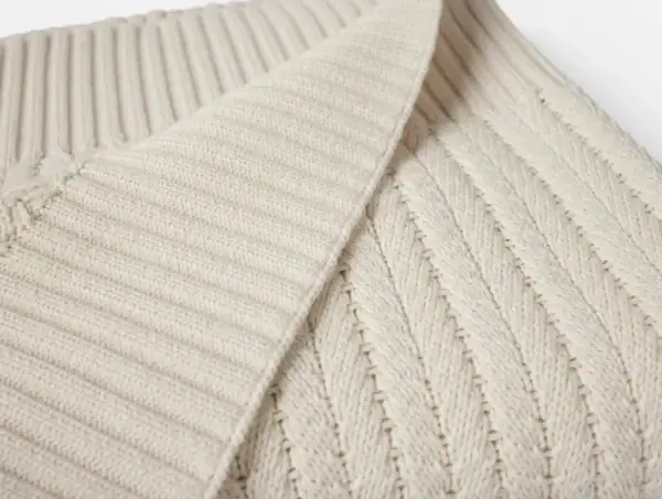 FA24 CasaLomaOrganicKnit Throw Undyed B 459 c60c4f81 1c3a 4da2 8577 e840086d1d52