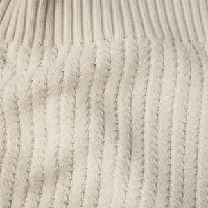 FA24 CasaLomaOrganicKnit Throw Undyed B 470 0d619473 7db7 45e9 a229 82d30f7e6f16