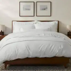 HeritageOrganicPercale Duvet AlpineWhite HeroStraightOn FA23 19759 a4839f93 2015 4187 afe0 d36e46ccfb22 1