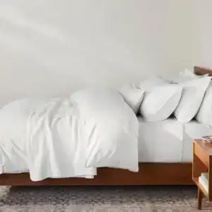 HeritageOrganicPercale Duvet AlpineWhite Profile FA23 19627 d68a2031 250f 452a b5c1 731f9b65792a