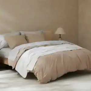 OrganicPrintPercale Sheeting FossilVines SheetSet SP23 2 10944 3 333 d9be5597 cbf0 4821 b5a8 63389fa96335