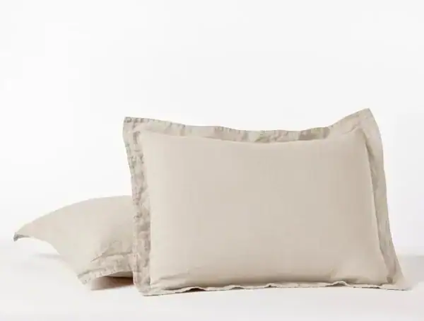 OrganicRelaxedLinen Sham NaturalChambray 49461418 c23d 441a b6a6 0219a9d790f4