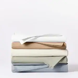PDP 300Percale Sheets All A SP22 0277 edit white 63359e57 d530 42df 9993 93f4a88c90a8 3