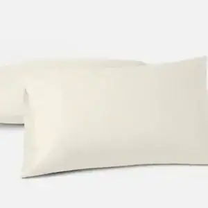 SP25 300TCOrganicPercale Pillowcase Setof2 AlpineWhite 3857 1 0399fd5b 6eb1 40ef b689 54224c5276ae