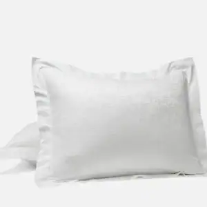 SP25 HeirloomOrganicJacquard Standard Sham AlpineWhite 2903 76e97cb8 3c90 4110 bec7 8d9ab672d76f