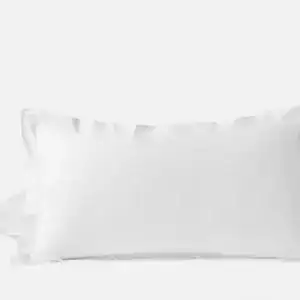 SP25 HeirloomOrganicSateen King Sham AlpineWhite 2927 593f01ac 8fd9 40f2 b83f 063f8c3c51e5