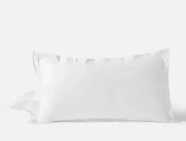 SP25 HeirloomOrganicSateen King Sham AlpineWhite 2927 593f01ac 8fd9 40f2 b83f 063f8c3c51e5