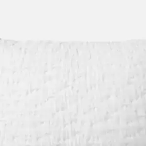 SP25 PescaderoMatelasseOrganic Euro Sham AlpineWhite 2214 8d1da445 9ad1 442b 8cb4 f0042de72923