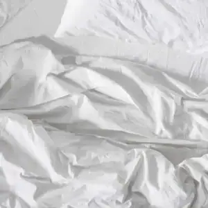 organic crinkled percale alpine white sheet set oh v1 pdp 4 1 889d9cb8 70c8 470f 9201 f7f30d7c4588