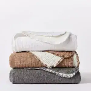 pdp cozy cotton throw stack multicolor sp23 09267 2ae16881 b3fb 4bec b12b 75bc17ad19a0