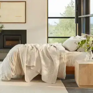 pdprelaxedlinen duvet cover topanga pebbledhandstitchedundyed  sp23 1  13108 1 1 88c8bd09 340c 427c ba19 d9b56fd0207d