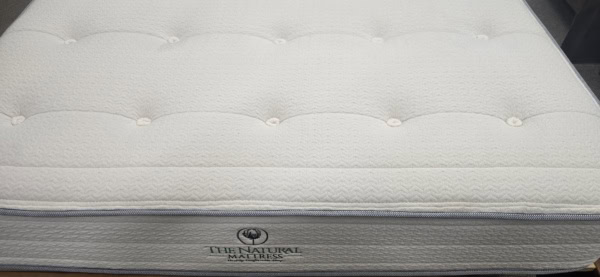 waterloo organic mattress 2 scaled