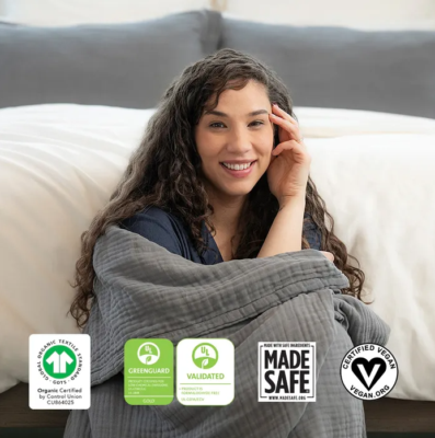 Sleep on a Cloud | Houston Natural Mattress